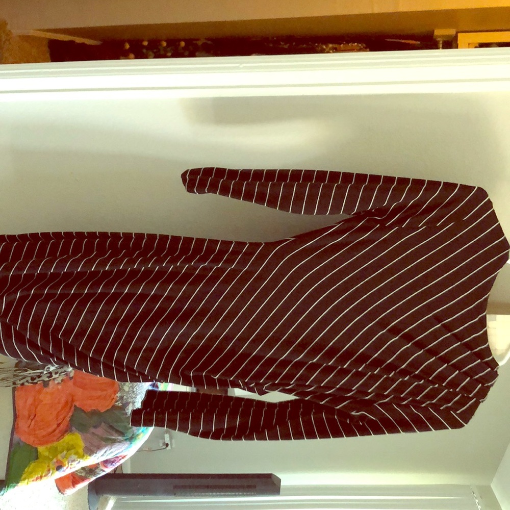 Banana Depublic stretch dress